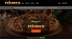 Desktop Screenshot of flamesleeds.com